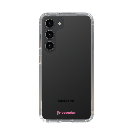 Slim Protection Case［ オリジナル - caseplayロゴ - ピンク/A ］
