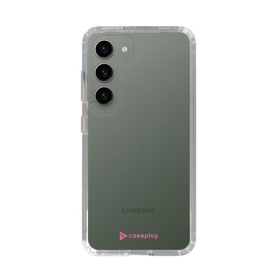 Slim Protection Case［ オリジナル - caseplayロゴ - ピンク/A ］