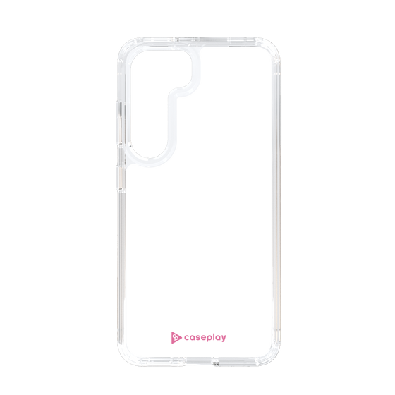 Slim Protection Case［ オリジナル - caseplayロゴ - ピンク/A ］