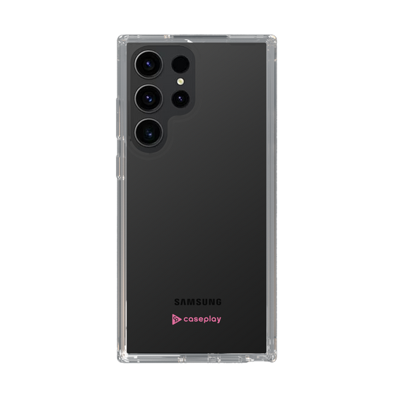 Slim Protection Case［ オリジナル - caseplayロゴ - ピンク/A ］