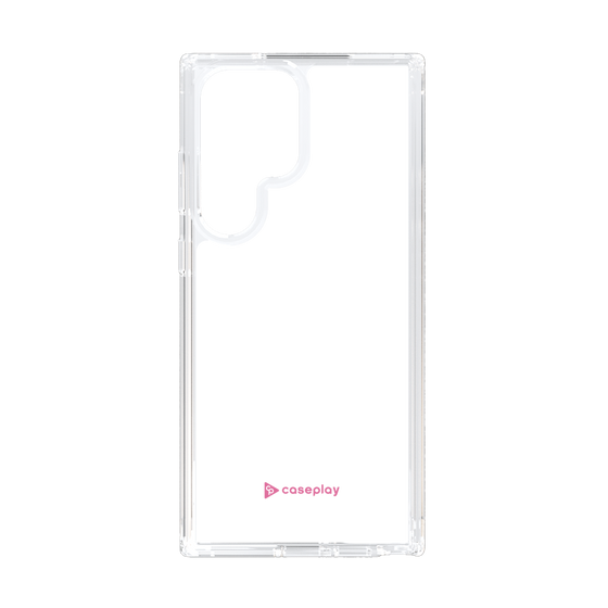 Slim Protection Case［ オリジナル - caseplayロゴ - ピンク/A ］