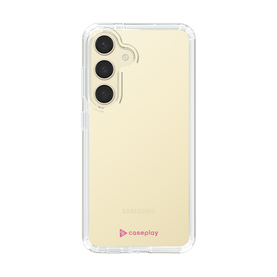 Slim Protection Case［ オリジナル - caseplayロゴ - ピンク/A ］