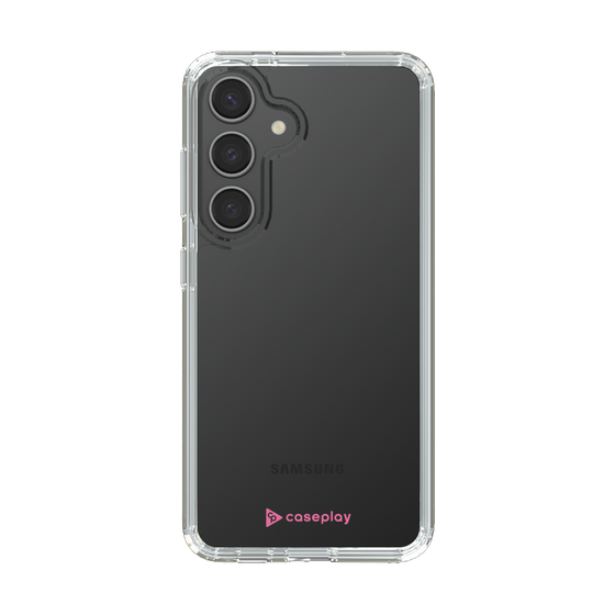 Slim Protection Case［ オリジナル - caseplayロゴ - ピンク/A ］