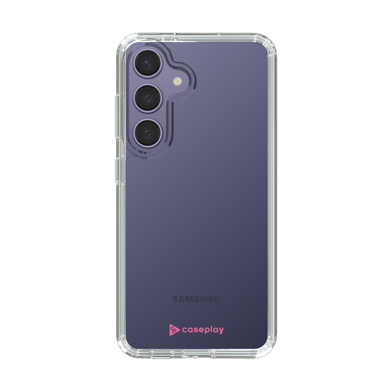 Slim Protection Case［ オリジナル - caseplayロゴ - ピンク/A ］