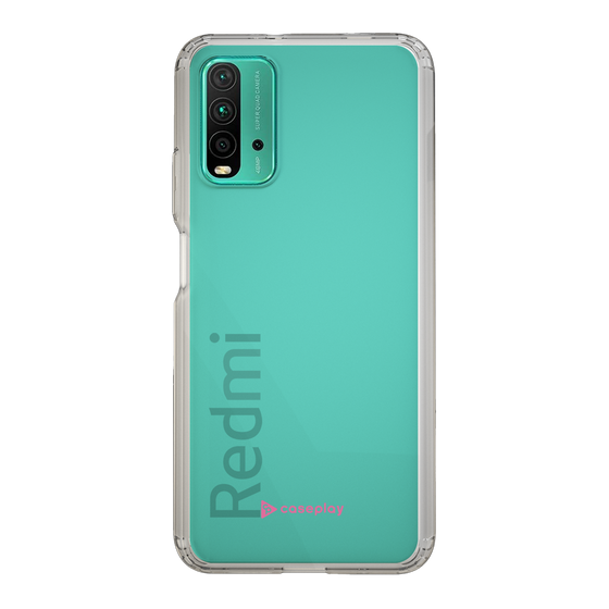 Slim Protection Case［ オリジナル - caseplayロゴ - ピンク/A ］