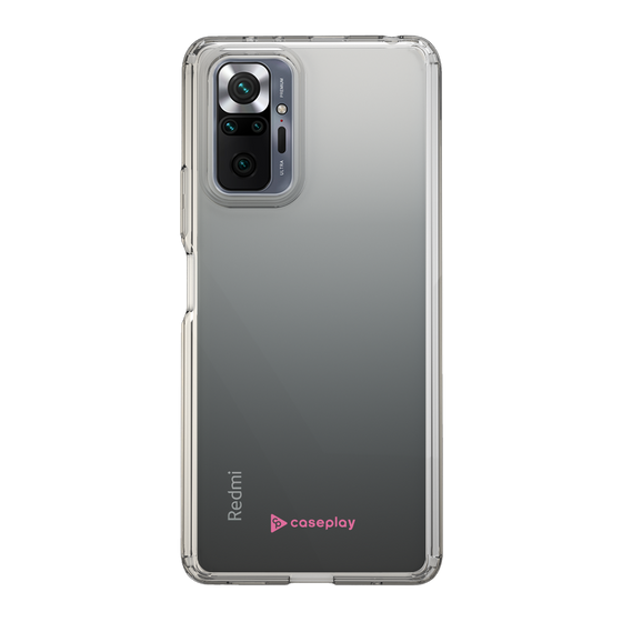 Slim Protection Case［ オリジナル - caseplayロゴ - ピンク/A ］