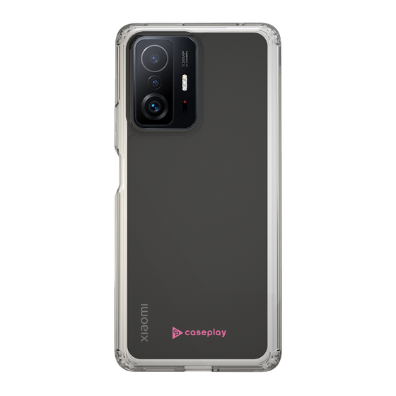 Slim Protection Case［ オリジナル - caseplayロゴ - ピンク/A ］