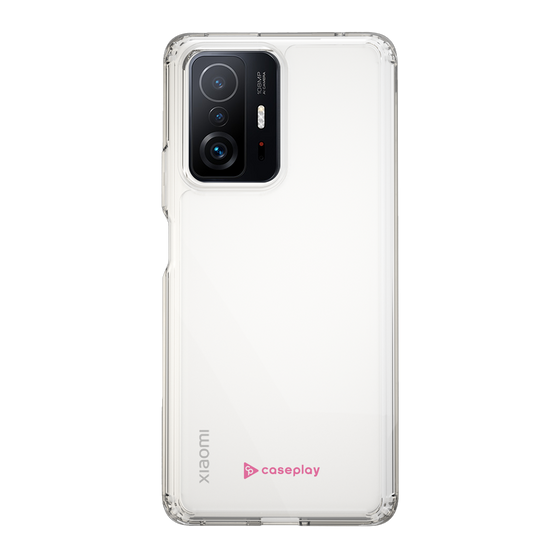 Slim Protection Case［ オリジナル - caseplayロゴ - ピンク/A ］
