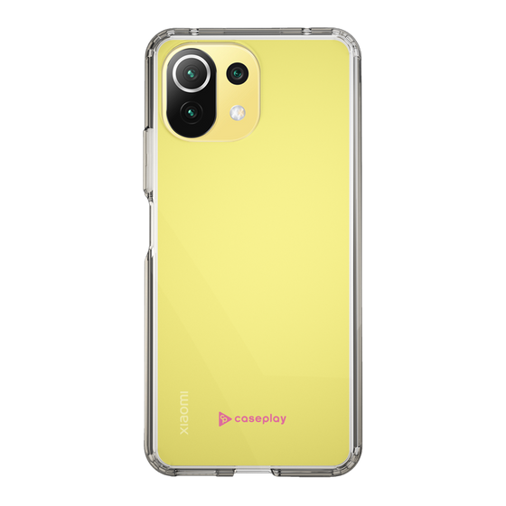 Slim Protection Case［ オリジナル - caseplayロゴ - ピンク/A ］
