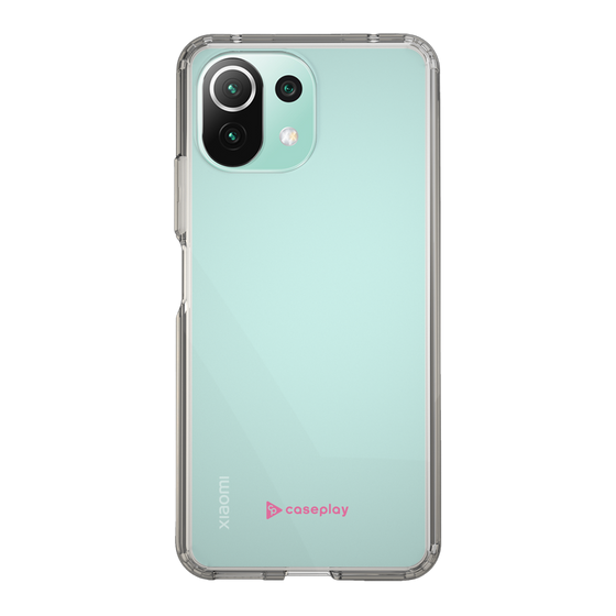 Slim Protection Case［ オリジナル - caseplayロゴ - ピンク/A ］