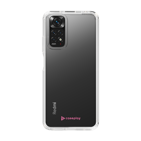 Slim Protection Case［ オリジナル - caseplayロゴ - ピンク/A ］