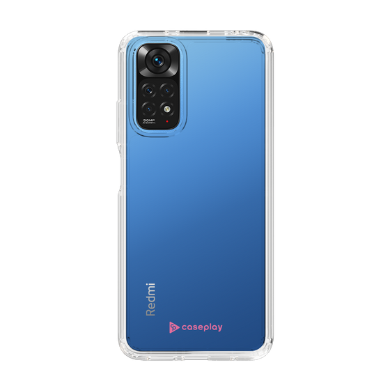 Slim Protection Case［ オリジナル - caseplayロゴ - ピンク/A ］
