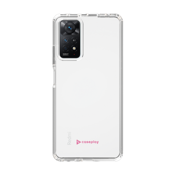 Slim Protection Case［ オリジナル - caseplayロゴ - ピンク/A ］