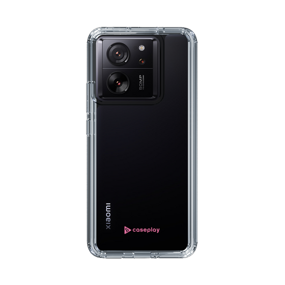 Slim Protection Case［ オリジナル - caseplayロゴ - ピンク/A ］
