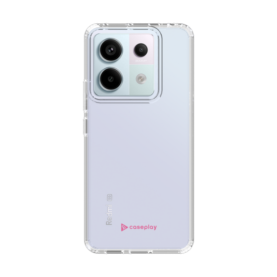 Slim Protection Case［ オリジナル - caseplayロゴ - ピンク/A ］