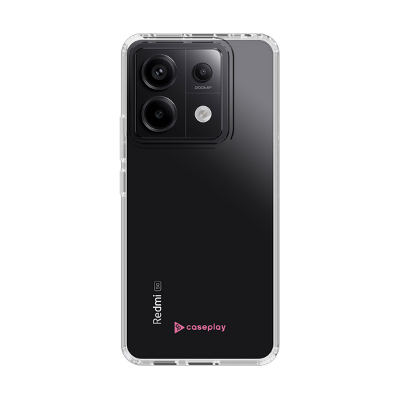 Slim Protection Case［ オリジナル - caseplayロゴ - ピンク/A ］