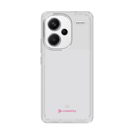 Slim Protection Case［ オリジナル - caseplayロゴ - ピンク/A ］