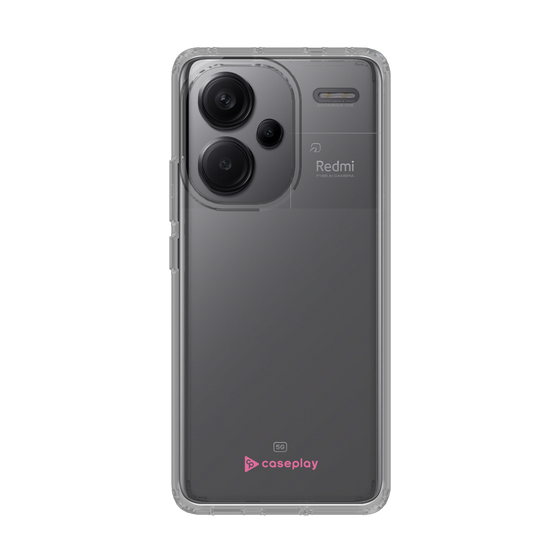 Slim Protection Case［ オリジナル - caseplayロゴ - ピンク/A ］