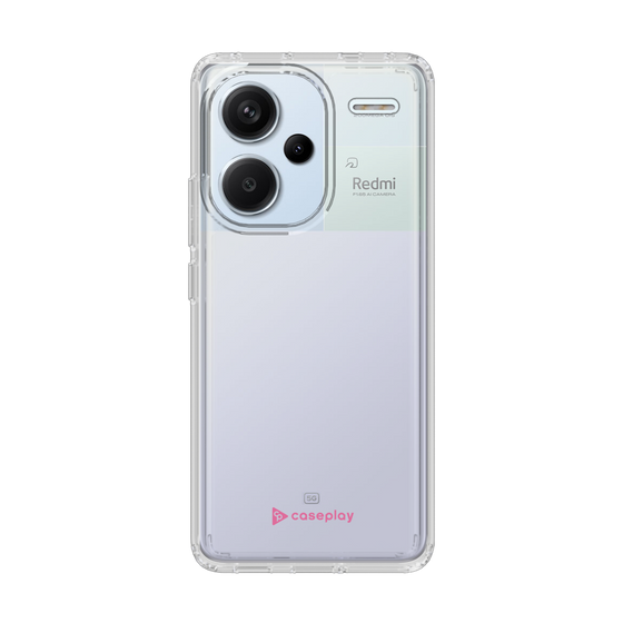 Slim Protection Case［ オリジナル - caseplayロゴ - ピンク/A ］