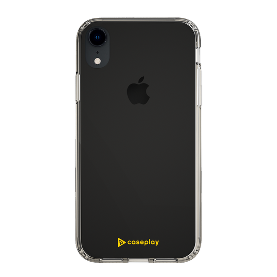 Slim Protection Case［ オリジナル - caseplayロゴ - イエロー/A ］