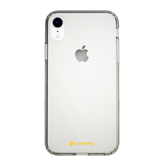 Slim Protection Case［ オリジナル - caseplayロゴ - イエロー/A ］