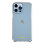 Slim Protection Case［ オリジナル - caseplayロゴ - イエロー/A ］