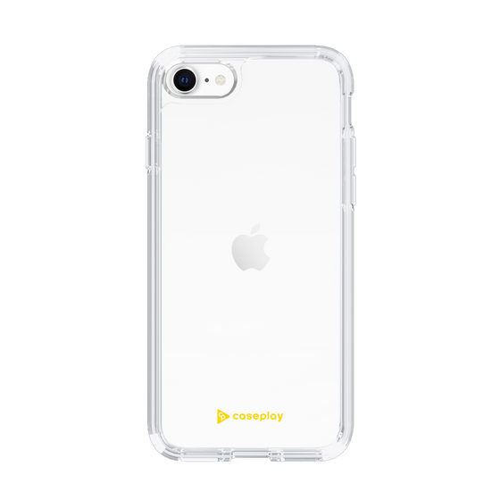 Slim Protection Case［ オリジナル - caseplayロゴ - イエロー/A ］
