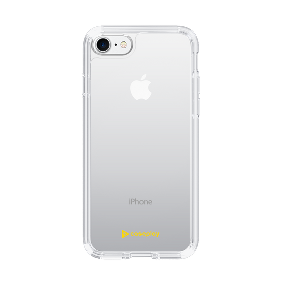 Slim Protection Case［ オリジナル - caseplayロゴ - イエロー/A ］
