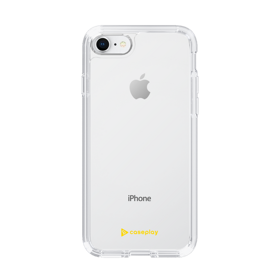 Slim Protection Case［ オリジナル - caseplayロゴ - イエロー/A ］