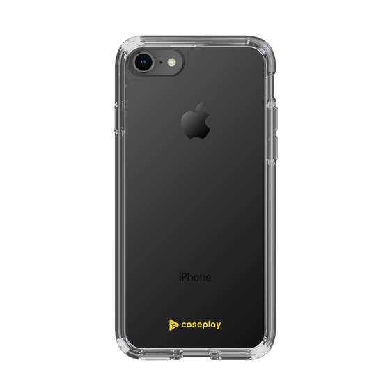 Slim Protection Case［ オリジナル - caseplayロゴ - イエロー/A ］