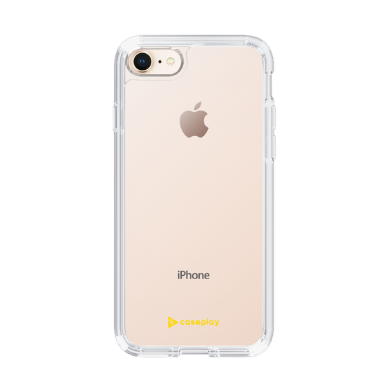 Slim Protection Case［ オリジナル - caseplayロゴ - イエロー/A ］