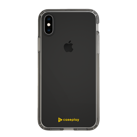 Slim Protection Case［ オリジナル - caseplayロゴ - イエロー/A ］