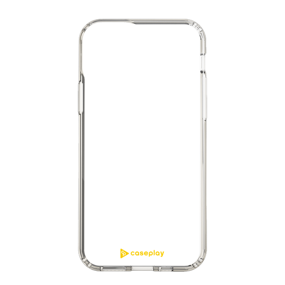 Slim Protection Case［ オリジナル - caseplayロゴ - イエロー/A ］