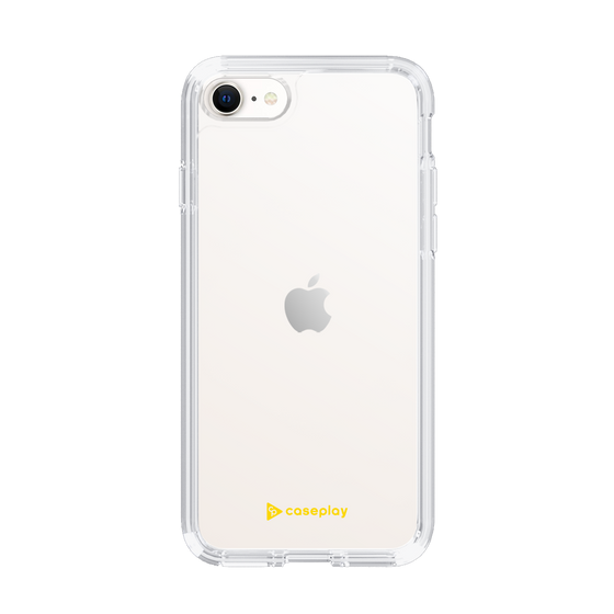 Slim Protection Case［ オリジナル - caseplayロゴ - イエロー/A ］