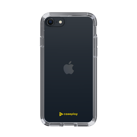 Slim Protection Case［ オリジナル - caseplayロゴ - イエロー/A ］