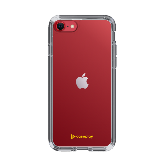 Slim Protection Case［ オリジナル - caseplayロゴ - イエロー/A ］