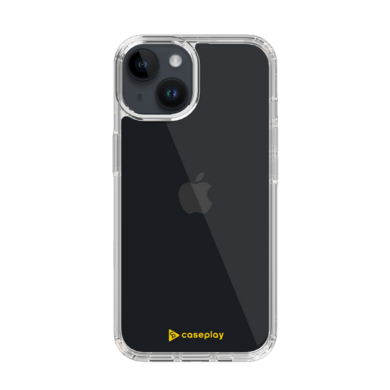 Slim Protection Case［ オリジナル - caseplayロゴ - イエロー/A ］