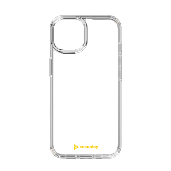 Slim Protection Case［ オリジナル - caseplayロゴ - イエロー/A ］