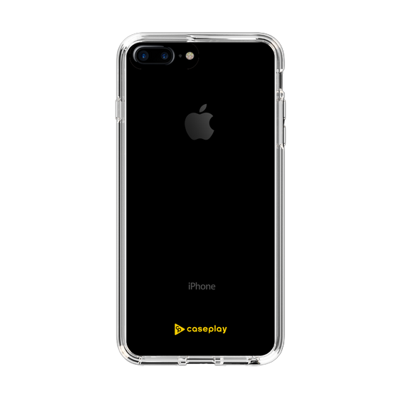 Slim Protection Case［ オリジナル - caseplayロゴ - イエロー/A ］