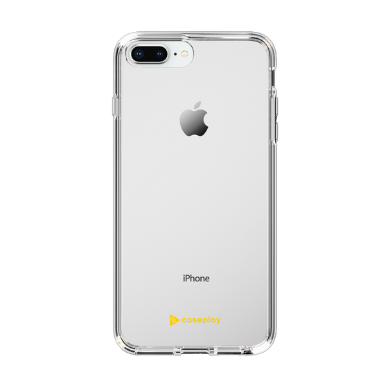 Slim Protection Case［ オリジナル - caseplayロゴ - イエロー/A ］