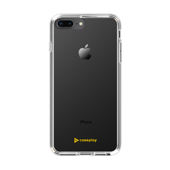 Slim Protection Case［ オリジナル - caseplayロゴ - イエロー/A ］