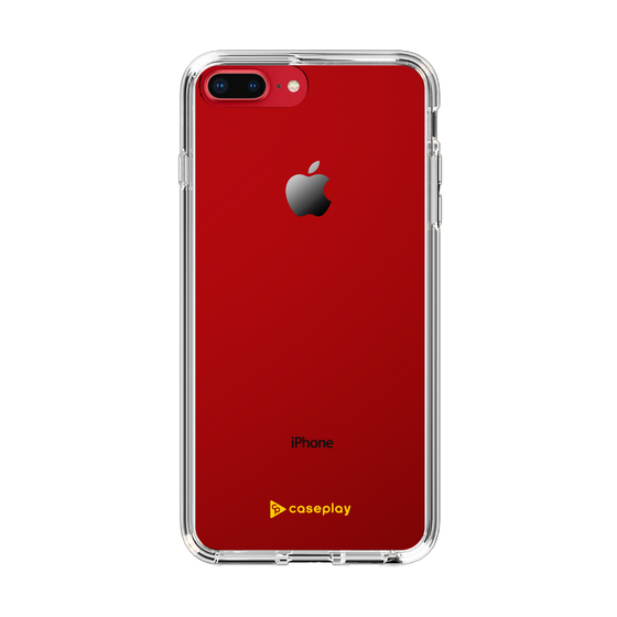 Slim Protection Case［ オリジナル - caseplayロゴ - イエロー/A ］