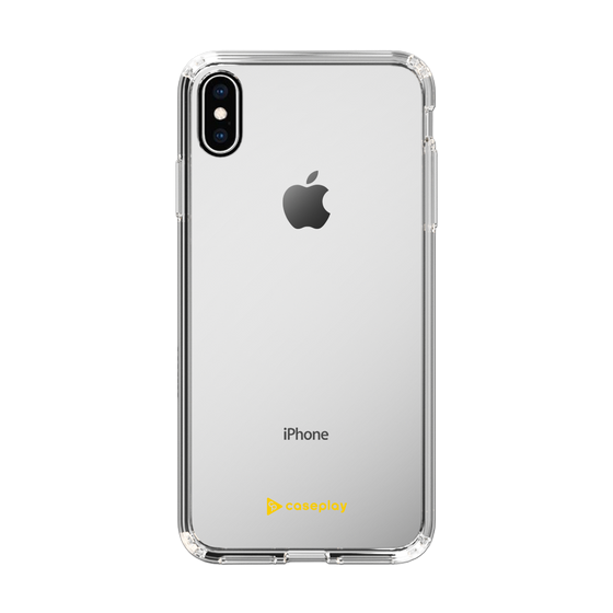 Slim Protection Case［ オリジナル - caseplayロゴ - イエロー/A ］