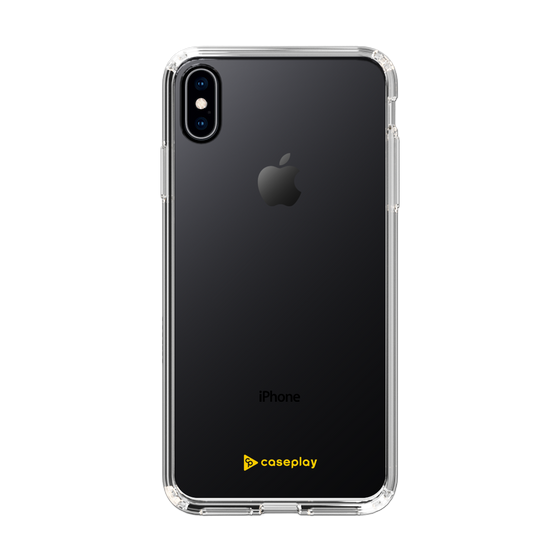Slim Protection Case［ オリジナル - caseplayロゴ - イエロー/A ］
