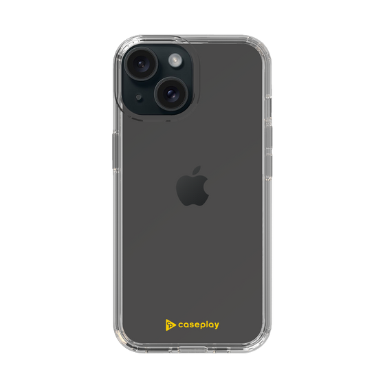 Slim Protection Case［ オリジナル - caseplayロゴ - イエロー/A ］
