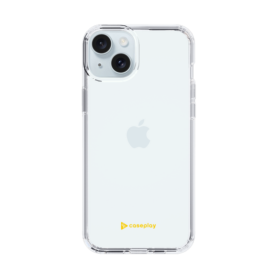 Slim Protection Case［ オリジナル - caseplayロゴ - イエロー/A ］