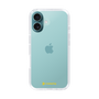 Slim Protection Case［ オリジナル - caseplayロゴ - イエロー/A ］