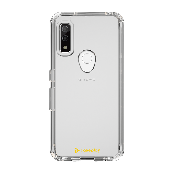 Slim Protection Case［ オリジナル - caseplayロゴ - イエロー/A ］