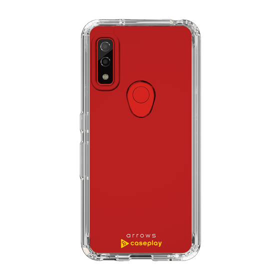 Slim Protection Case［ オリジナル - caseplayロゴ - イエロー/A ］