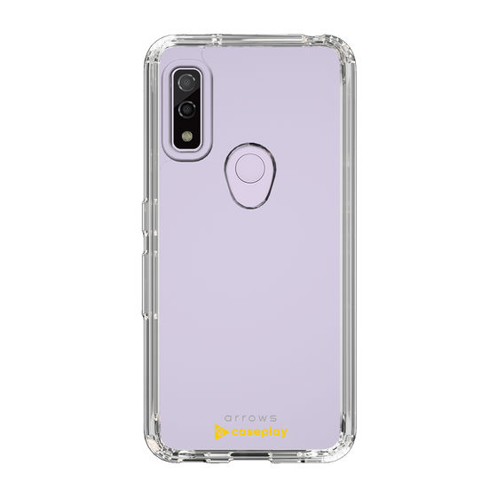 Slim Protection Case［ オリジナル - caseplayロゴ - イエロー/A ］